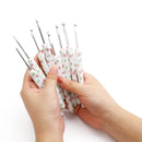 Poppy Crafts Crochet Hook Set