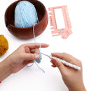 Poppy Crafts Crochet Hook Set