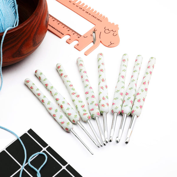 Poppy Crafts Crochet Hook Set