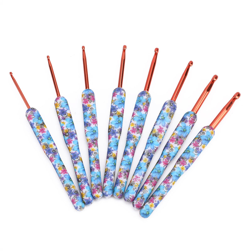 Poppy Crafts Crochet Hook Set