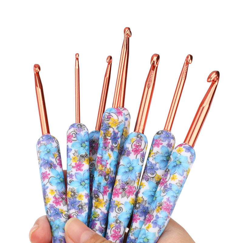 Poppy Crafts Crochet Hook Set