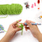 Poppy Crafts Crochet Hook Set #4 - Happier You - Blue
