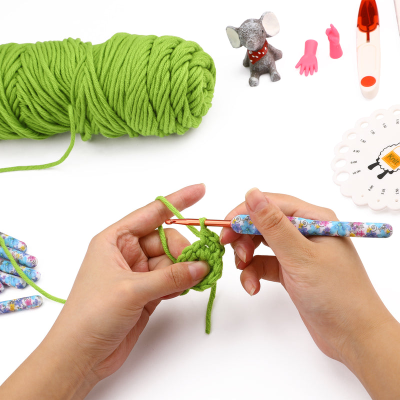 Poppy Crafts Crochet Hook Set