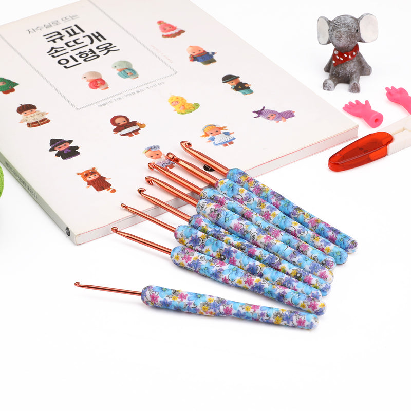Poppy Crafts Crochet Hook Set