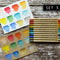 Tim Holtz Distress Watercolour Pencils 12 pack - Set 3