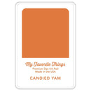 My Favorite Things Premium Dye Ink Pad - Candied Yam