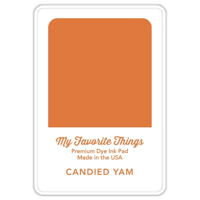 My Favorite Things Premium Dye Ink Pad - Candied Yam