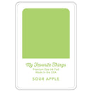 My Favorite Things Premium Dye Ink Pad - Sour Apple