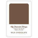 My Favorite Things Premium Dye Ink Pad - Milk Chocolate*