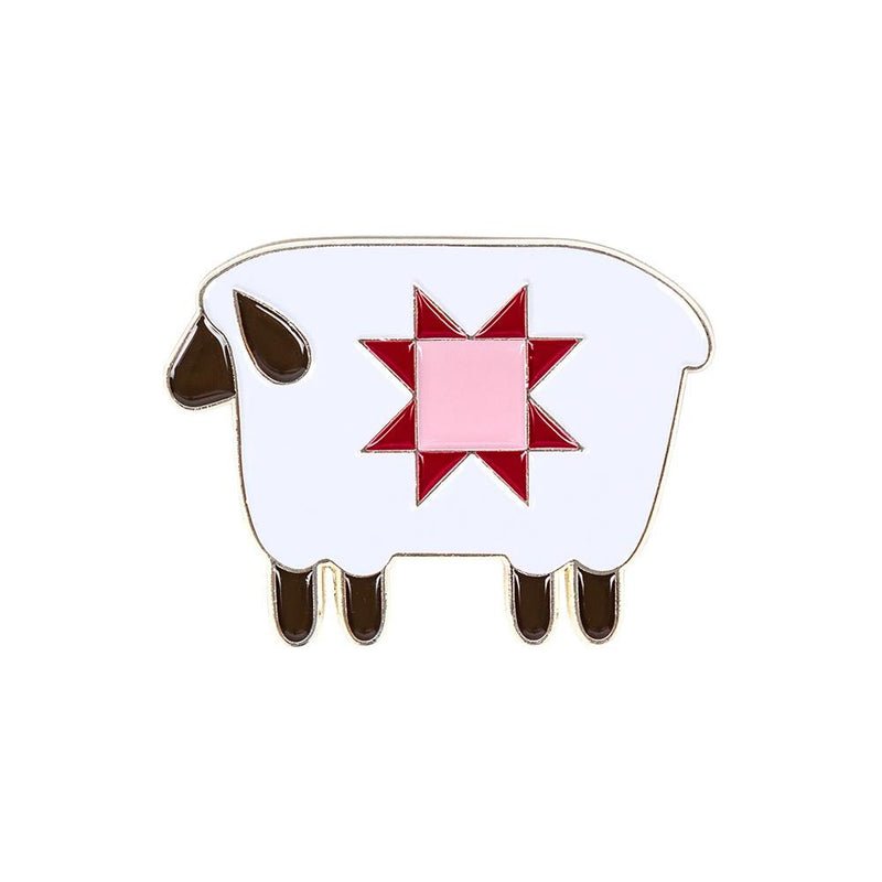 It's Sew Emma Needle Minder - Prim Sheep From Lori Holt*