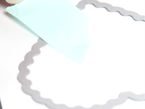 Poppy Crafts Masking Tape - Low Tack and Repositionable - 24mm x 18m