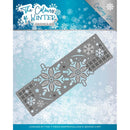 Find It Trading Jeanine's Art Die - Winter Border, The Colours Of Winter