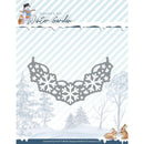 Find It Trading Jeanine's Art Die - Winter Garden - Snowflake Corner*