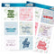 Find It Trading Jeanine's Art Text Designs - The Colours Of Winter