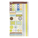 Jillibean-Soup - Atomic Soup - Cardstock Stickers*