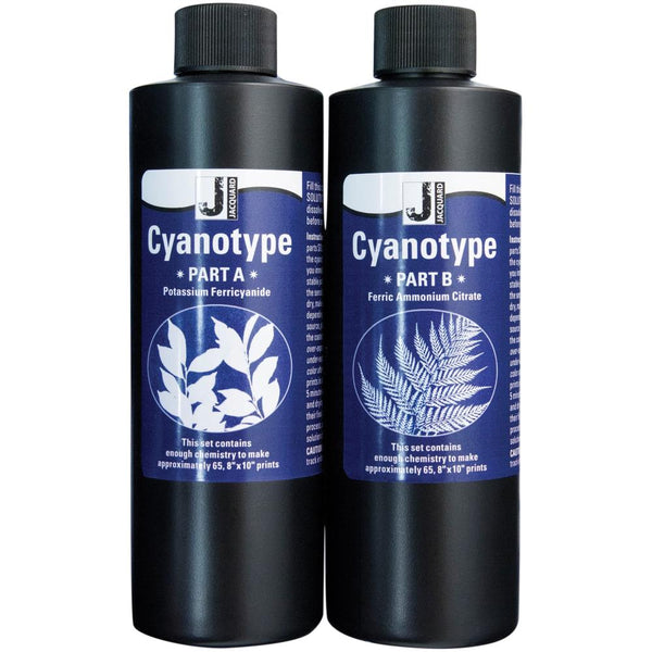 Jacquard Cyanotype Chemistry Set