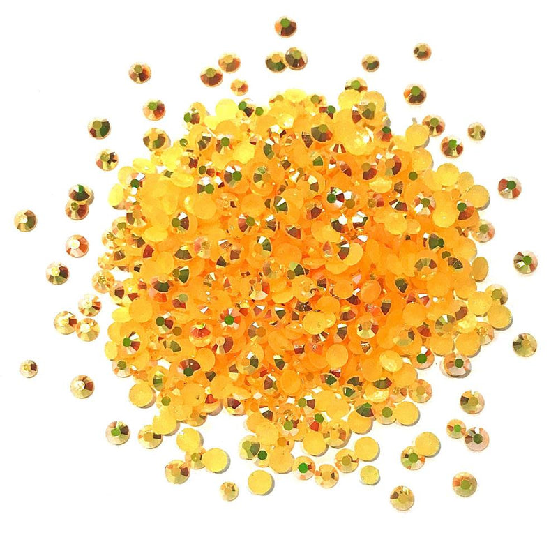 Buttons Galore Jewelz 8g - Orange*