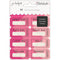 Jen Hadfield Stardust Ticket Book 6 pack with Silver Foil Accents