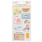 Jen Hadfield Flower Child Puffy Stickers 11 pack