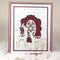 Crafts Too - John Next Door Christmas Collection Die Set - Snowflake Lattice*