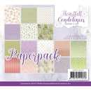 Find It Trading Jeanine's Double-Sided Art Paper pack 6"x 6" 22 pack - Heartfelt Condolences Collection*