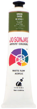 Jo Sonja Acrylic Paint 75ml - S1 - Green Oxide