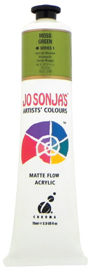 Jo Sonja Acrylic Paint  S1 - Moss Green 75ml