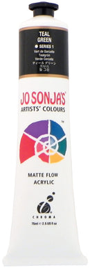 Jo Sonja Acrylic Paint 75ml - S1 - Teal Green