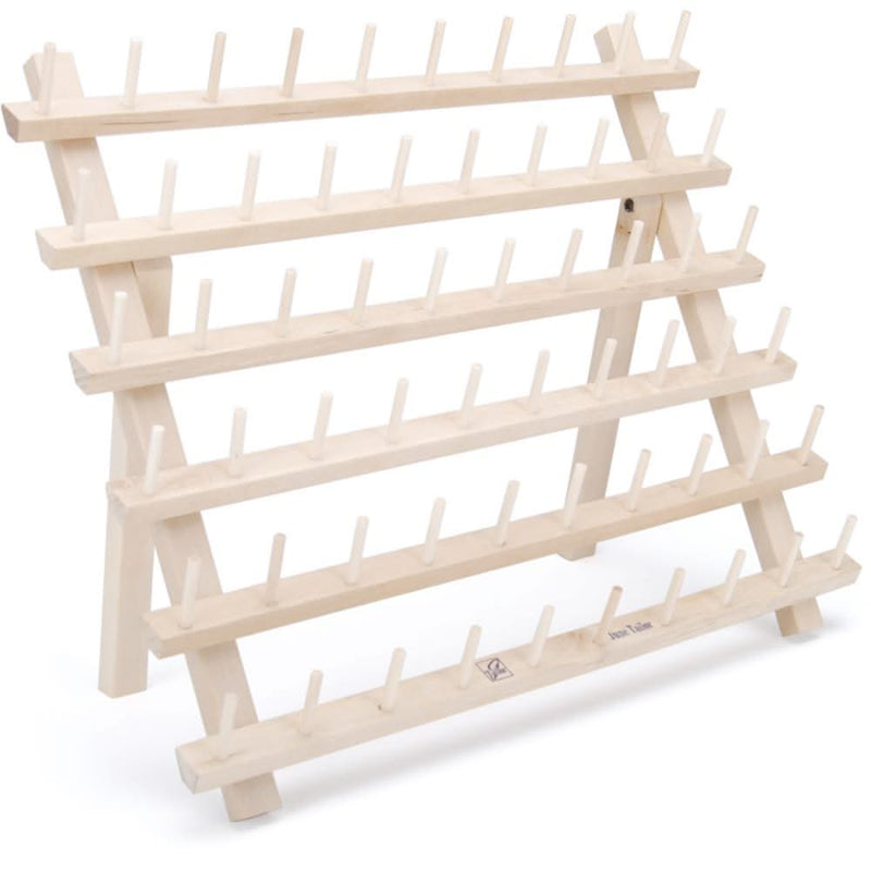 June Tailor Mini Mega-Rack ll - Holds 60 Spools*