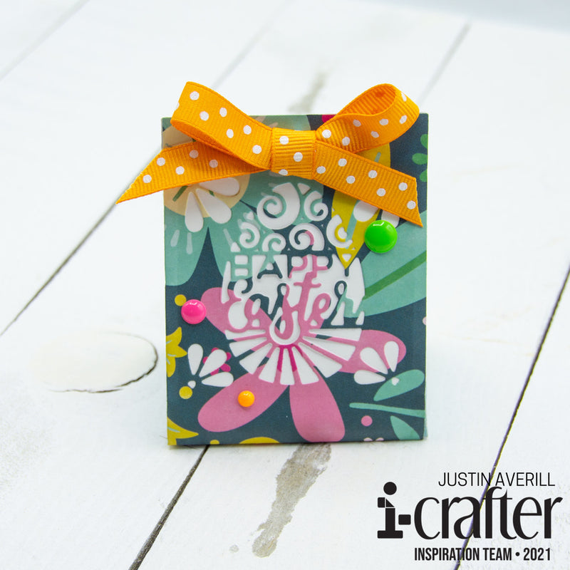 i-crafter Dies Easter - Treat Lantern Add On*