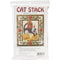 Rachel's Of Greenfield Wall Quilt Kit 15in x 13in - Cat Stack*