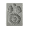 Stamperia Silicone Mould A6 - Sunflower Art Sunflowers