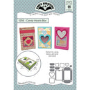 Karen Burniston Dies Candy Hearts Box*