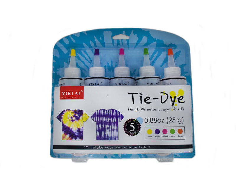 Poppy Crafts Tie-Dye Kit 3*