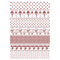 Stamperia Stencil G 8.27"X11.69" - Borders, Day Dream*