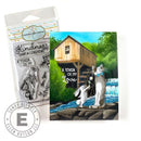 Colorado Craft Company Metal Die Set Kindness First - By Anita Jeram*