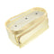 Universal Crafts Knitting Yarn Storage Bag Large #3 - Vanilla*