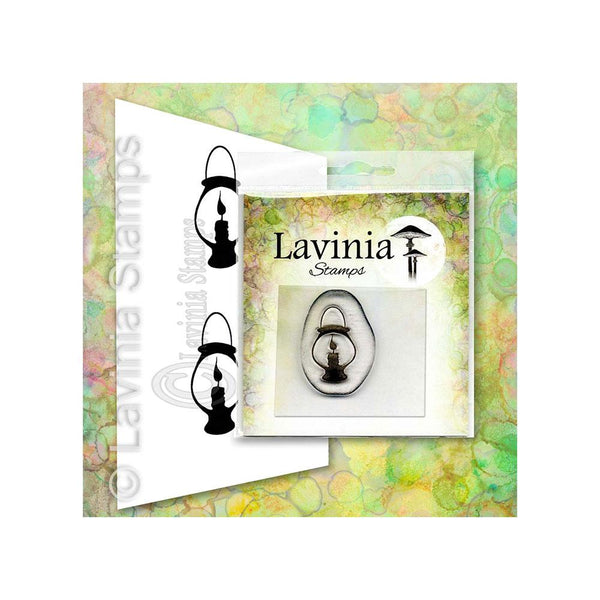 Lavinia Stamps - Mini Lamp  2 cm Tall