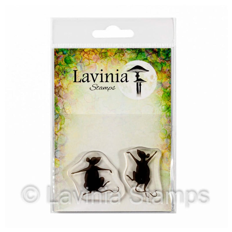 Lavinia Stamps - Minni and Moo