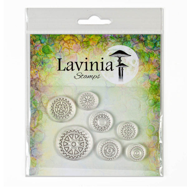 Lavinia Stamps - Cog Set 1