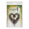 Lavinia Stamps - Heart Large*