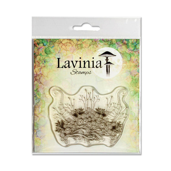 Lavinia Stamps - Headdress 8cm x 6cm*