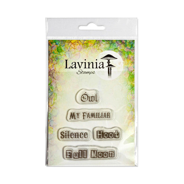 Lavinia Stamps - Nightfall