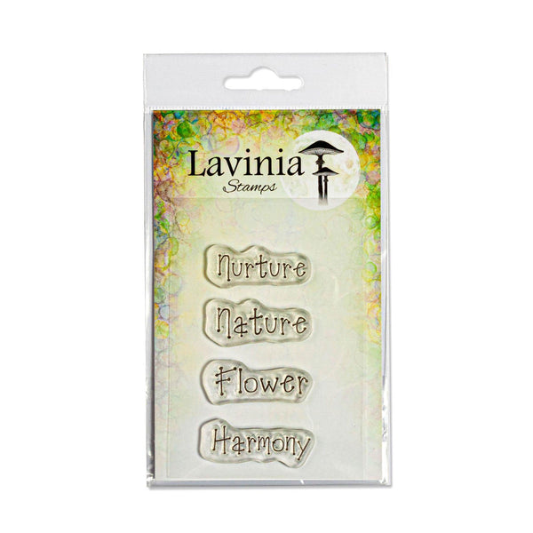 Lavinia Stamps - Harmony