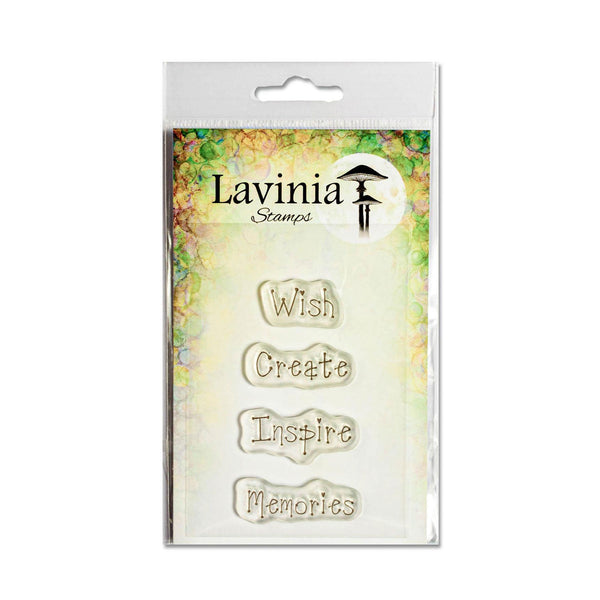 Lavinia Stamps - Balance