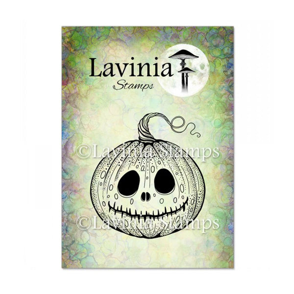 Lavinia Stamps - Playful Pumpkin 5cm x 5cm*