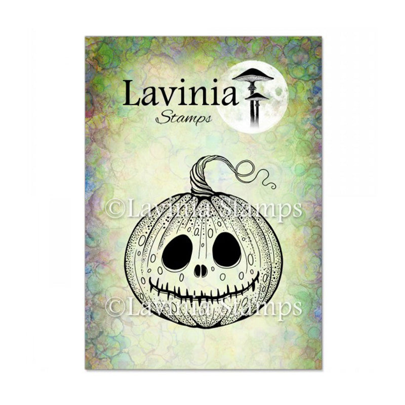 Lavinia Stamps - Playful Pumpkin 5cm x 5cm*