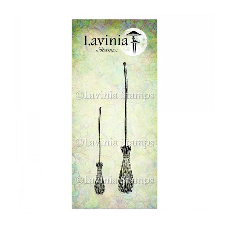 Lavinia Stamps - Broomsticks