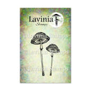 Lavinia Stamps - Snailcap Mushrooms