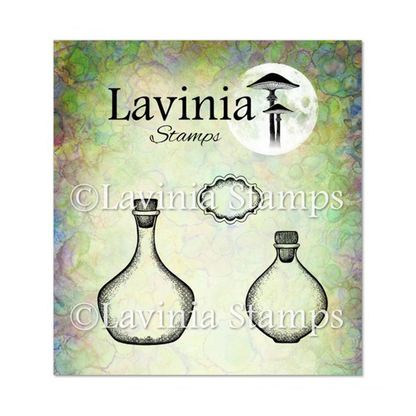 Lavinia Stamps - Spellcasting Remedies 1